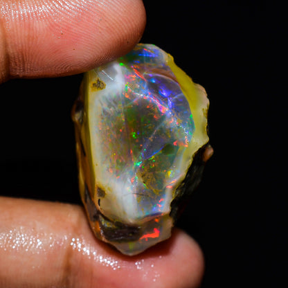 Opal Rough Specimen 56.00 Carats (11.2) | 100% Natural Ethiopian Opal Raw