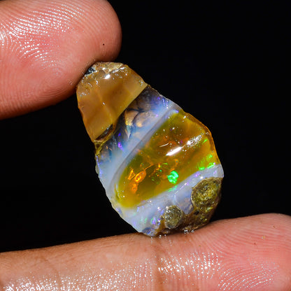 Opal Rough Specimen 23.00 Carats (4.6) | 100% Natural Ethiopian Opal Raw