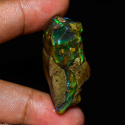 Opal Rough Specimen 34.00 Carats (6.8) | 100% Natural Ethiopian Opal Raw