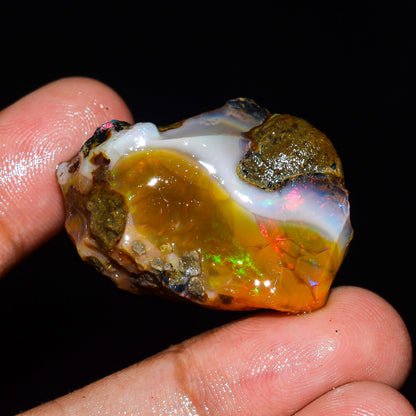Opal Rough Specimen 59.00 Carats (11.8) | 100% Natural Ethiopian Opal Raw