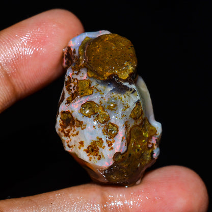 Opal Rough Specimen 59.00 Carats (11.8) | 100% Natural Ethiopian Opal Raw