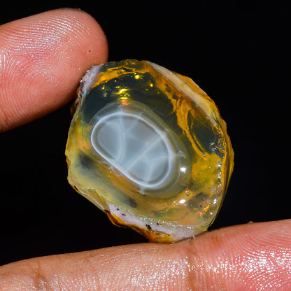 Opal Rough Specimen 46.00 Carats (9.2) | 100% Natural Ethiopian Opal Raw