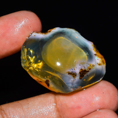 Opal Rough Specimen 46.00 Carats (9.2) | 100% Natural Ethiopian Opal Raw