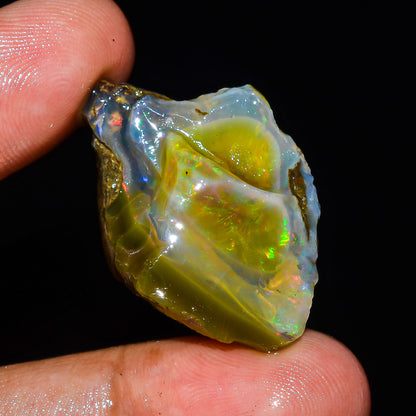 Opal Rough Specimen 14.00 Carats (5.6) | 100% Natural Ethiopian Opal Raw