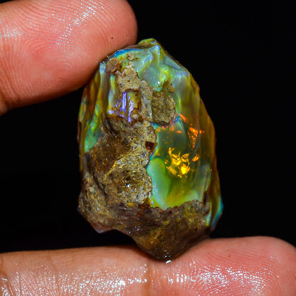 Opal Rough Specimen 53.00 Carats (10.6) | 100% Natural Ethiopian Opal Raw
