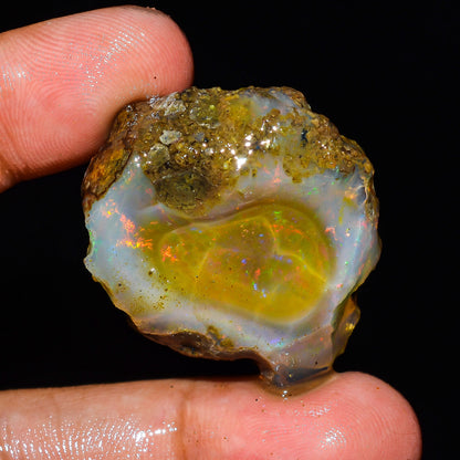 Opal Rough Specimen 74.00 Carats (14.8) | 100% Natural Ethiopian Opal Raw