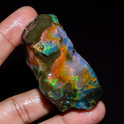Opal Rough Specimen 155.00 Carats (31g) | 100% Natural Ethiopian Opal Raw