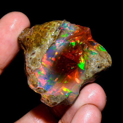Opal Rough Specimen 108.00 Carats (21.6g) | 100% Natural Ethiopian Opal Raw