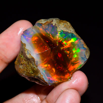 Opal Rough Specimen 108.00 Carats (21.6g) | 100% Natural Ethiopian Opal Raw