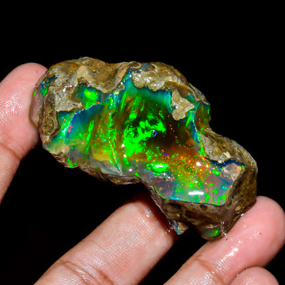 Opal Rough Specimen 125.00 Carats (25g) | 100% Natural Ethiopian Opal Raw