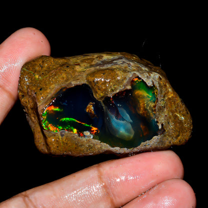 Opal Rough Specimen 159.00 Carats (31.8g) | 100% Natural Ethiopian Opal Raw