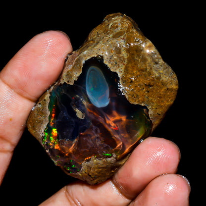 Opal Rough Specimen 159.00 Carats (31.8g) | 100% Natural Ethiopian Opal Raw