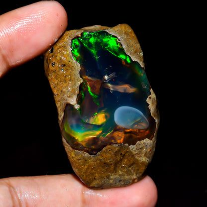 Opal Rough Specimen 159.00 Carats (31.8g) | 100% Natural Ethiopian Opal Raw