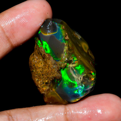 Opal Rough Specimen 84.00 Carats (16.8) | 100% Natural Ethiopian Opal Raw