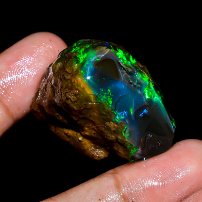 Opal Rough Specimen 84.00 Carats (16.8) | 100% Natural Ethiopian Opal Raw
