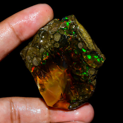 Opal Rough Specimen 137.00 Carats (27.4) | 100% Natural Ethiopian Opal Raw