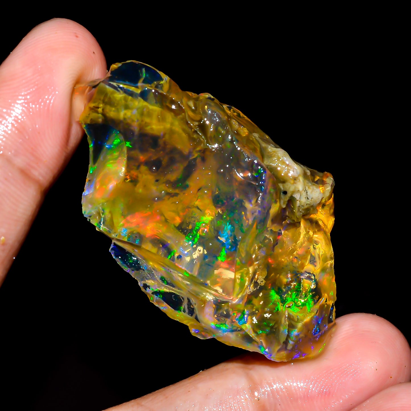 Opal Rough Specimen 113.00 Carats (22.6.g) | 100% Natural Ethiopian Opal Raw