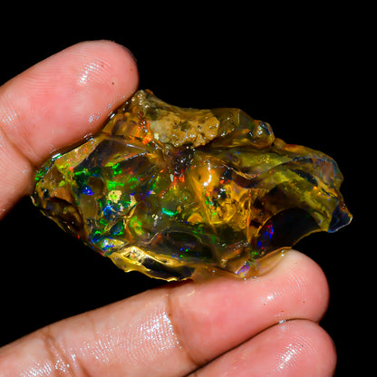 Opal Rough Specimen 113.00 Carats (22.6.g) | 100% Natural Ethiopian Opal Raw