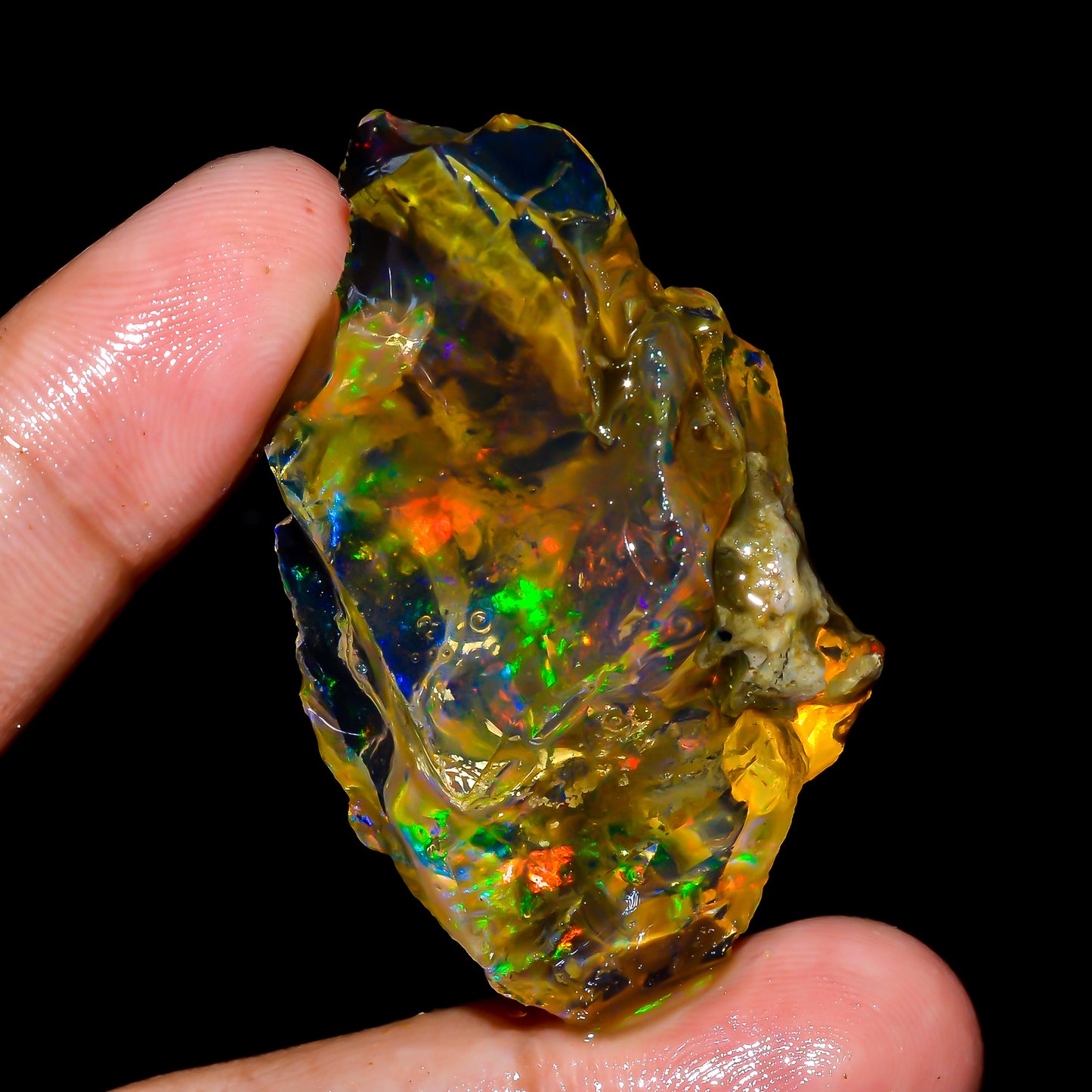 Opal Rough Specimen 113.00 Carats (22.6.g) | 100% Natural Ethiopian Opal Raw