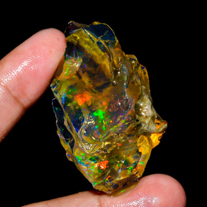 Opal Rough Specimen 113.00 Carats (22.6.g) | 100% Natural Ethiopian Opal Raw