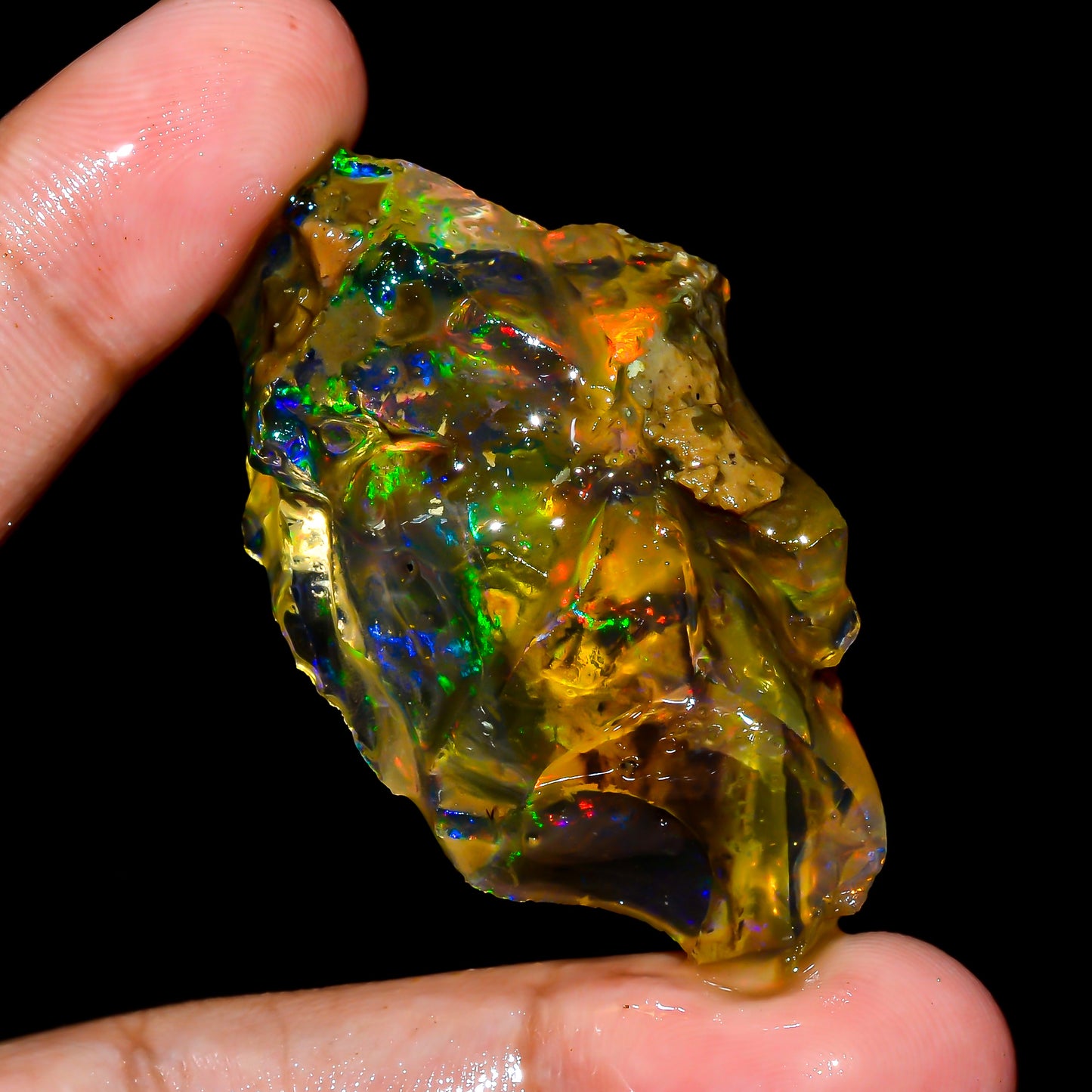 Opal Rough Specimen 113.00 Carats (22.6.g) | 100% Natural Ethiopian Opal Raw