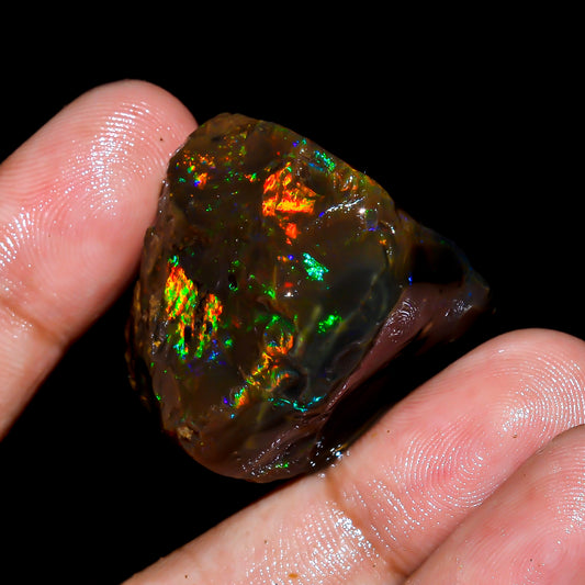 Opal Rough Specimen 87.00 Carats (17.4g) | 100% Natural Ethiopian Opal Raw