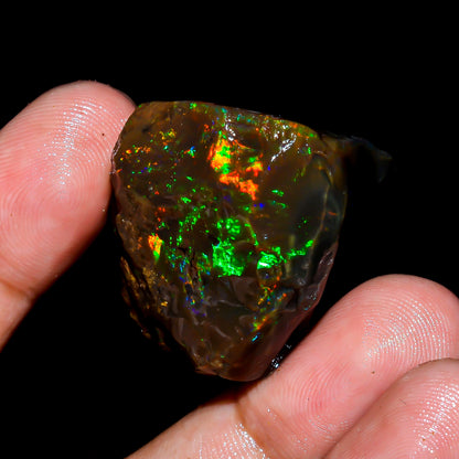 Opal Rough Specimen 87.00 Carats (17.4g) | 100% Natural Ethiopian Opal Raw