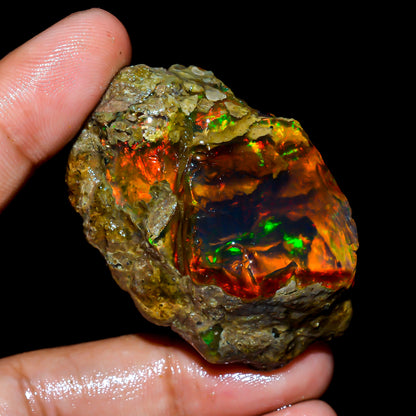 Opal Rough Specimen 138.00 Carats (27.6g) | 100% Natural Ethiopian Opal Raw