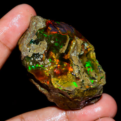 Opal Rough Specimen 138.00 Carats (27.6g) | 100% Natural Ethiopian Opal Raw