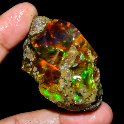 Opal Rough Specimen 138.00 Carats (27.6g) | 100% Natural Ethiopian Opal Raw