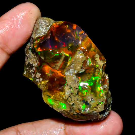 Opal Rough Specimen 138.00 Carats (27.6g) | 100% Natural Ethiopian Opal Raw