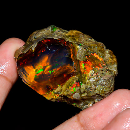 Opal Rough Specimen 138.00 Carats (27.6g) | 100% Natural Ethiopian Opal Raw