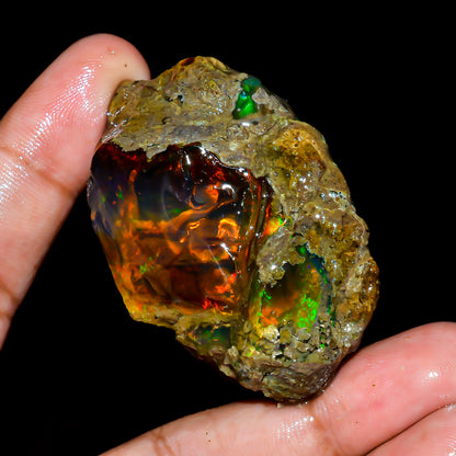 Opal Rough Specimen 138.00 Carats (27.6g) | 100% Natural Ethiopian Opal Raw