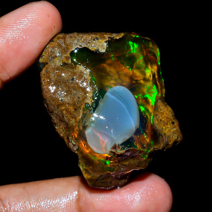 Opal Rough Specimen 127.00 Carats (25.4g) | 100% Natural Ethiopian Opal Raw