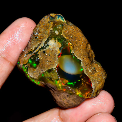 Opal Rough Specimen 127.00 Carats (25.4g) | 100% Natural Ethiopian Opal Raw