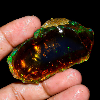 Opal Rough Specimen 125.00 Carats (25g) | 100% Natural Ethiopian Opal Raw