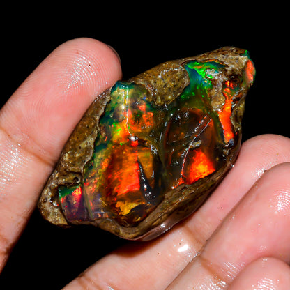 Opal Rough Specimen 109.00 Carats (21.8g) | 100% Natural Ethiopian Opal Raw