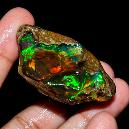 Opal Rough Specimen 109.00 Carats (21.8g) | 100% Natural Ethiopian Opal Raw