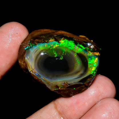 Opal Rough Specimen 85.5 Carats (17.g) | 100% Natural Ethiopian Opal Raw