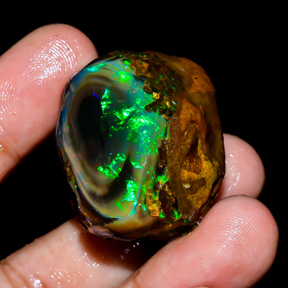 Opal Rough Specimen 85.5 Carats (17.g) | 100% Natural Ethiopian Opal Raw