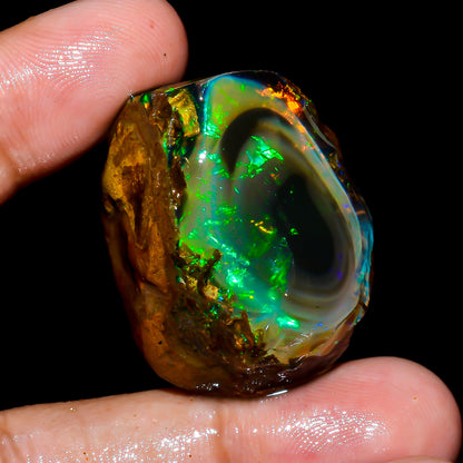 Opal Rough Specimen 85.5 Carats (17.g) | 100% Natural Ethiopian Opal Raw
