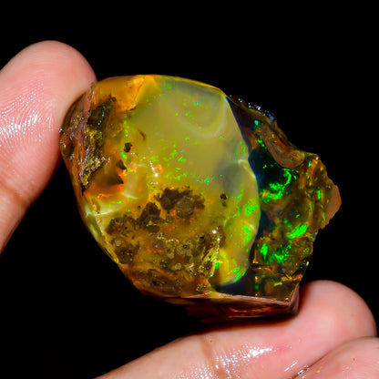 Opal Rough Specimen 113.5 Carats (22.7.g) | 100% Natural Ethiopian Opal Raw