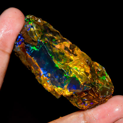 Opal Rough Specimen 112.5 Carats (22.5g) | 100% Natural Ethiopian Opal Raw