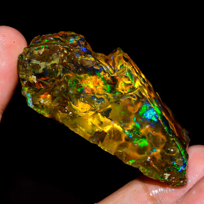 Opal Rough Specimen 112.5 Carats (22.5g) | 100% Natural Ethiopian Opal Raw