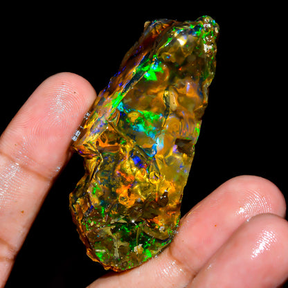 Opal Rough Specimen 112.5 Carats (22.5g) | 100% Natural Ethiopian Opal Raw