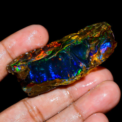 Opal Rough Specimen 112.5 Carats (22.5g) | 100% Natural Ethiopian Opal Raw