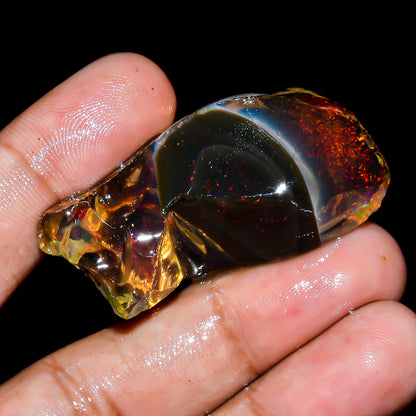 Opal Rough Specimen 69.00 Carats (13.8g) | 100% Natural Ethiopian Opal Raw