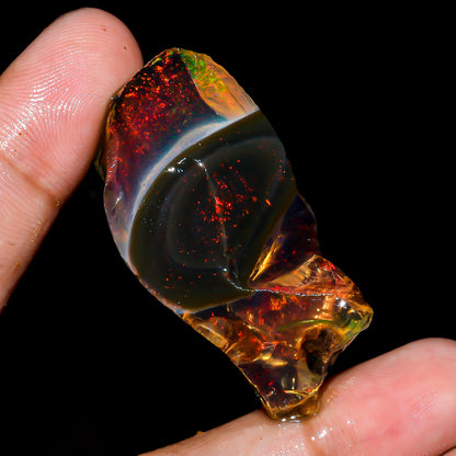 Opal Rough Specimen 69.00 Carats (13.8g) | 100% Natural Ethiopian Opal Raw