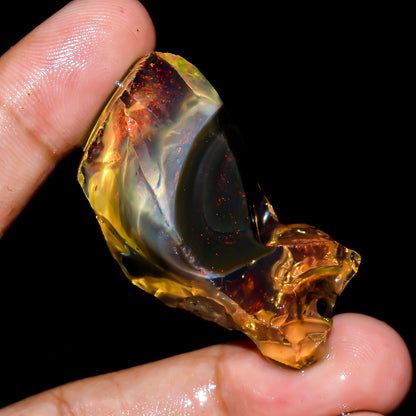 Opal Rough Specimen 69.00 Carats (13.8g) | 100% Natural Ethiopian Opal Raw