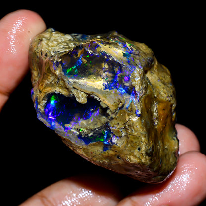 Opal Rough Specimen 185.00 Carats (37.g) | 100% Natural Ethiopian Opal Raw
